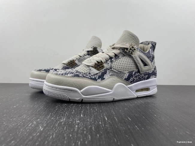 HYPE Jordan 4 Retro 819139-030 Snakeskin 0718